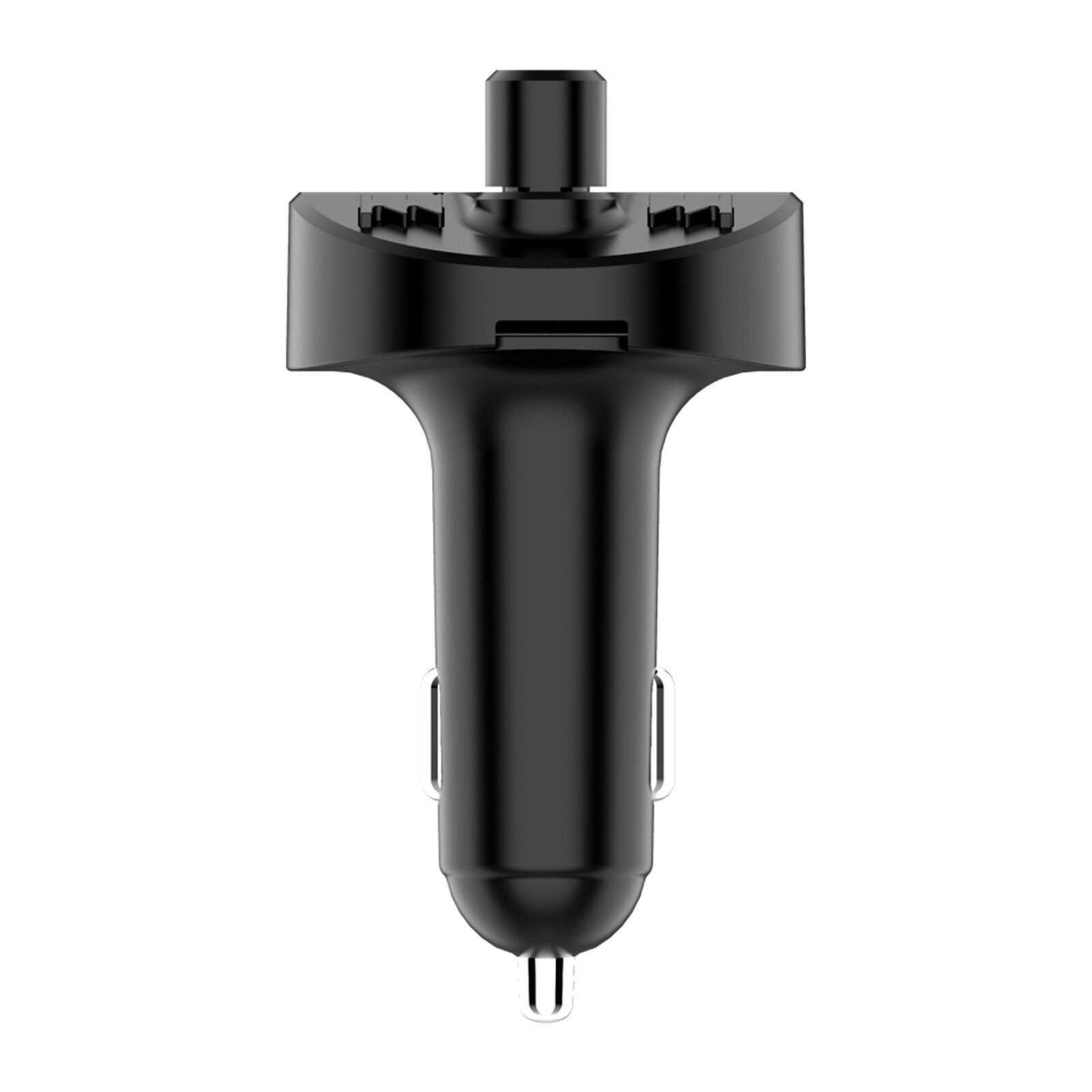 Autoradio  mp3 fm-player, bluetooth, 5.0 speicherplätzen bei stromausfall,  t66 dual-usb-anschlüssen, unterstützung für 12-24v fahrzeuge, rauschunterdrückung und tf-kartenleser