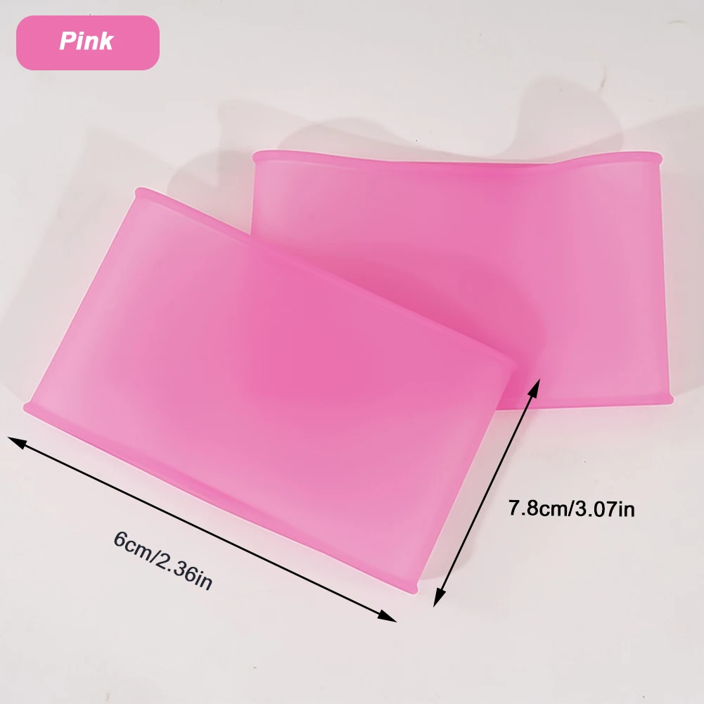 2 pezzi di cinturini per parastinchi da calcio, supporto per parastinchi in silicone, pratica fascia per parastinchi per calcio, corsa, ciclismo, sport: MULTI