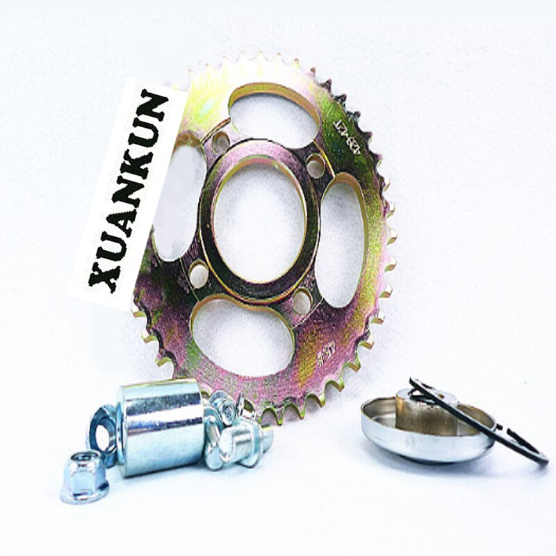 XUANKUN Motorcycle Parts CG125 Motorcycle Chain