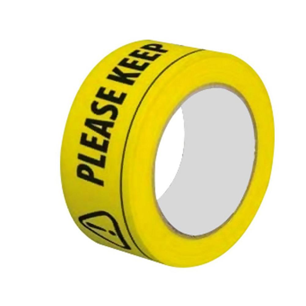 Practical Pvc Floor Warning Sticker Safety Tape Ap... – Grandado