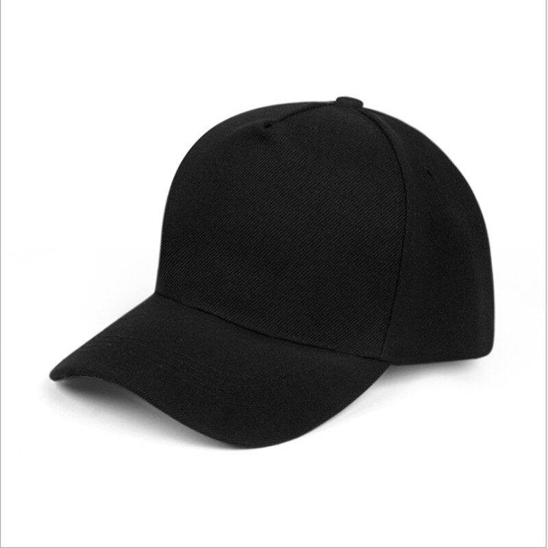 Verstelbare Splicing Vijf Stuk Hoed 19 Kleuren Vader Hoed Effen Kleur Motion Outdoor Snapbac Meerdere Kleur Klittenband Baseball Cap