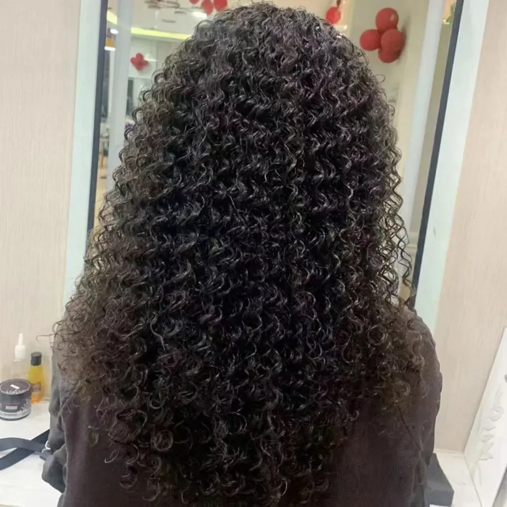Rizador de pelo sin calor en espiral de plástico para mujer, rulos de pelo rizado sin rizos de calor, barra de permanente fría, herramienta de Peinado de peluquero