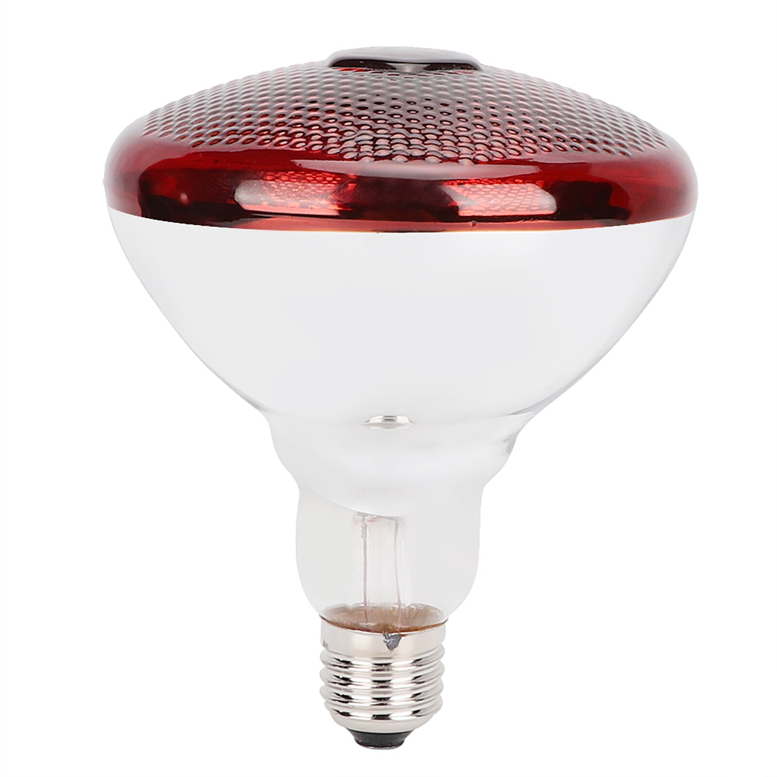 E27 konserveringsvärmelampa glödlampa infraröd strållucka glödlampa för gris kyckling djur fjäderfä 2