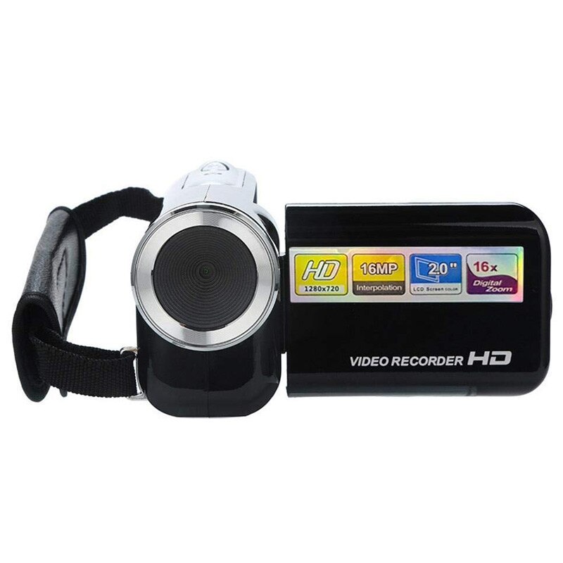 video Videocamera Portatile Della Macchina Fotografica Dello Schermo di 2 Pollici 16 Milioni di pixel mini Macchina Fotografica Digitale Videocamera LHB99