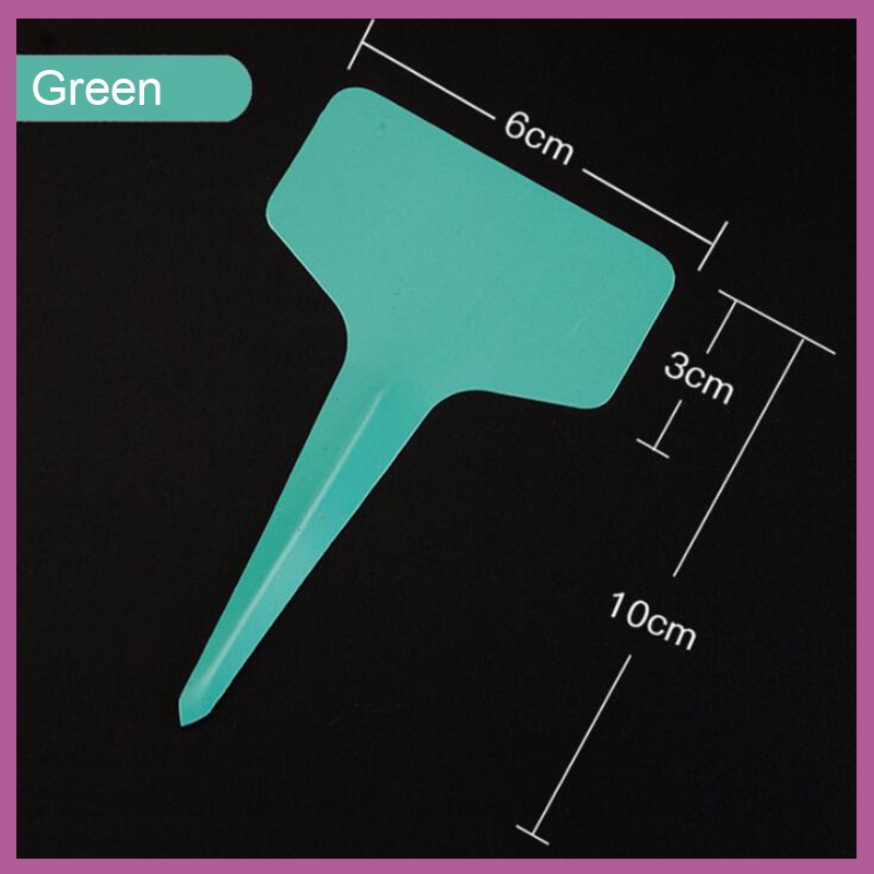 25/50/100 szt. Etykiety PVC robić oznaczania roślin w szklarniach, plastikowe znaczniki robić doniczek, wodoodporne znaczniki robić oznaczania ziół, narzędzia i akcesoria ogrodnicze B2