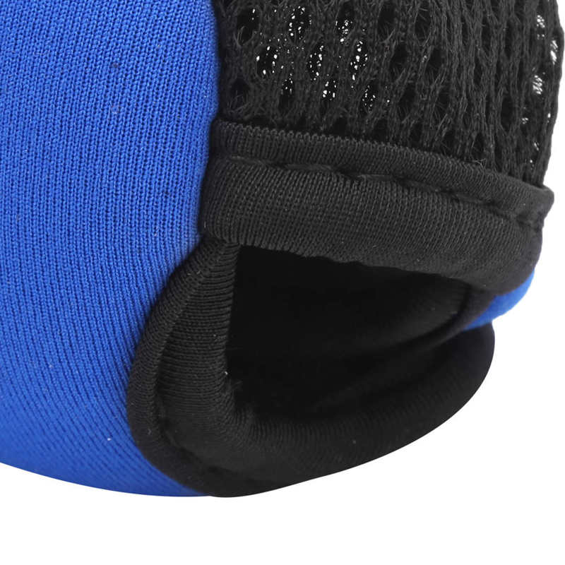 Spinning Reel Pouch Baitcasting Fishing Reel Bag Casting Bait Reel Protective Case Waterproof Drum/Raft Wheel Bag Cover Holder