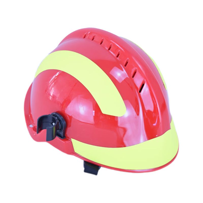 Earthquake Rescue Helmet Protection Safety Cap With Goggles Fire Fighter Hat