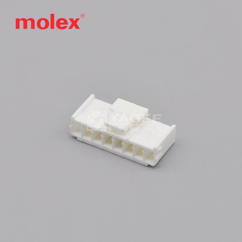 51163-0800 511630800 mol/e x connector housing 2.5... – Grandado