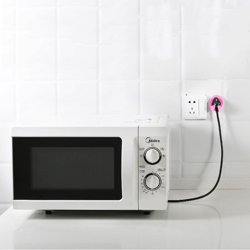 4pcs qualified multi-function finishing socket color random