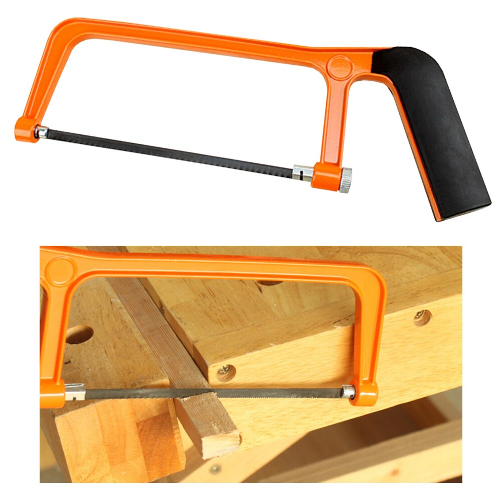 Multifunctional Saws Hand Tools For Wood Working Adjustable Metal Processing Mini Hacksaw Hand Bow Saw for Construction Nice