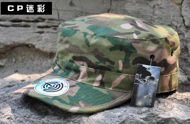 Nuovi Uomini di stampa della Protezione di Alta Qualità US Army Caps degli uomini Caccia Pesca Cappello Outdoor Camo Cappelli Da Baseball Regolabile: 01