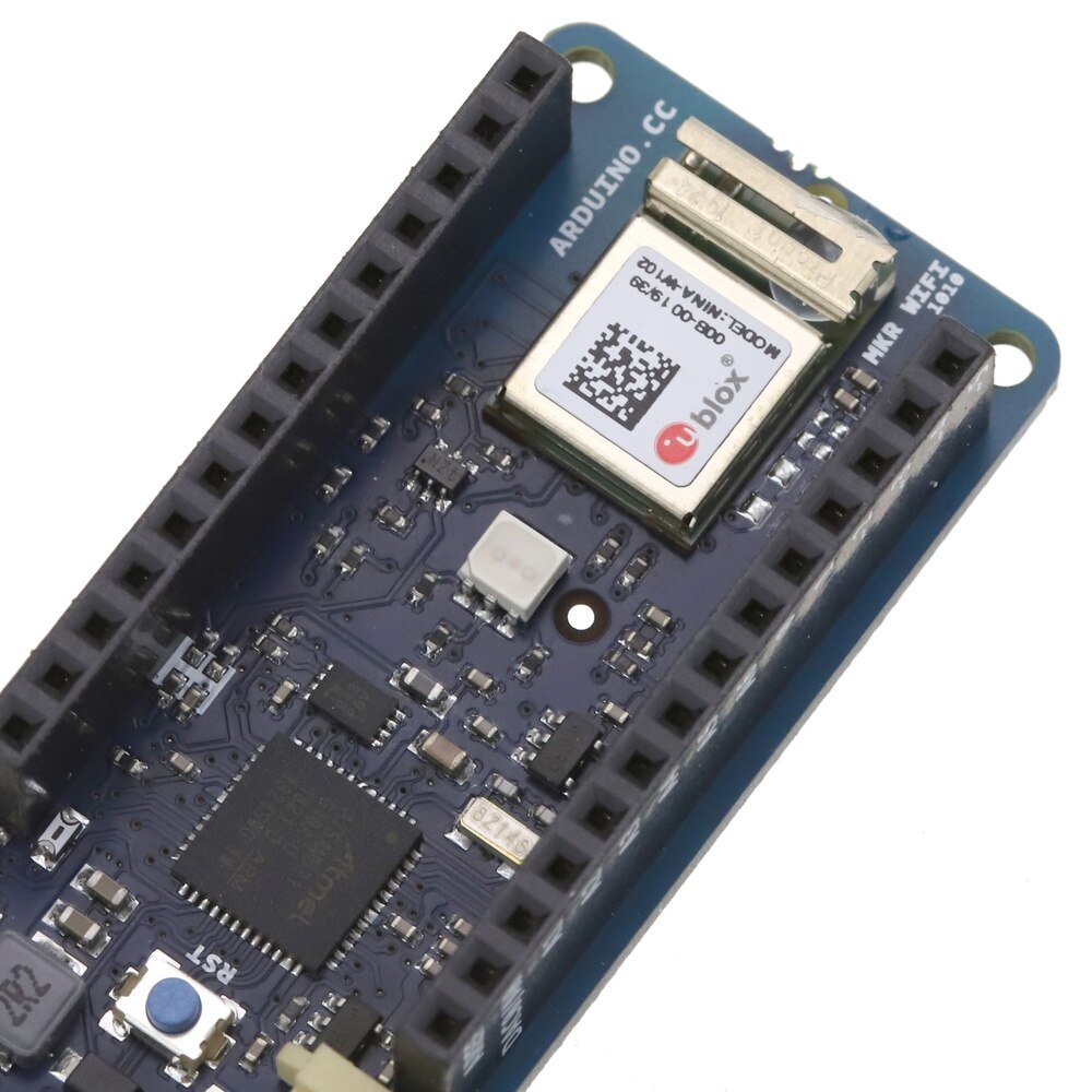 Arduino - Módulo MKR Wifi 1010