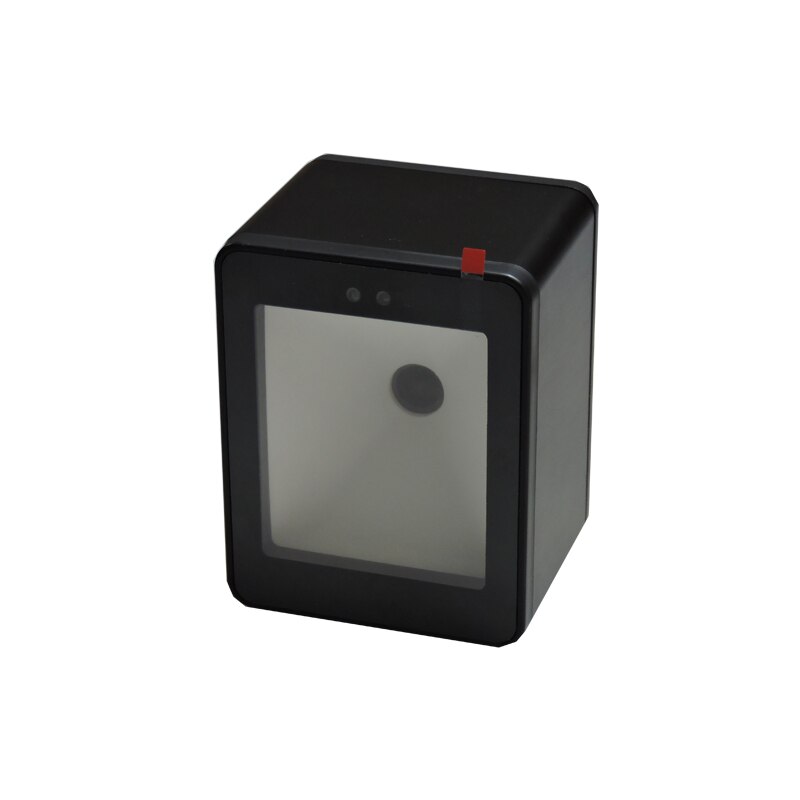 HSPOS 1D&2D Payment box Mobile QR Code Desktop scanning reader for supermarket clothing shop coffee shop HS-500