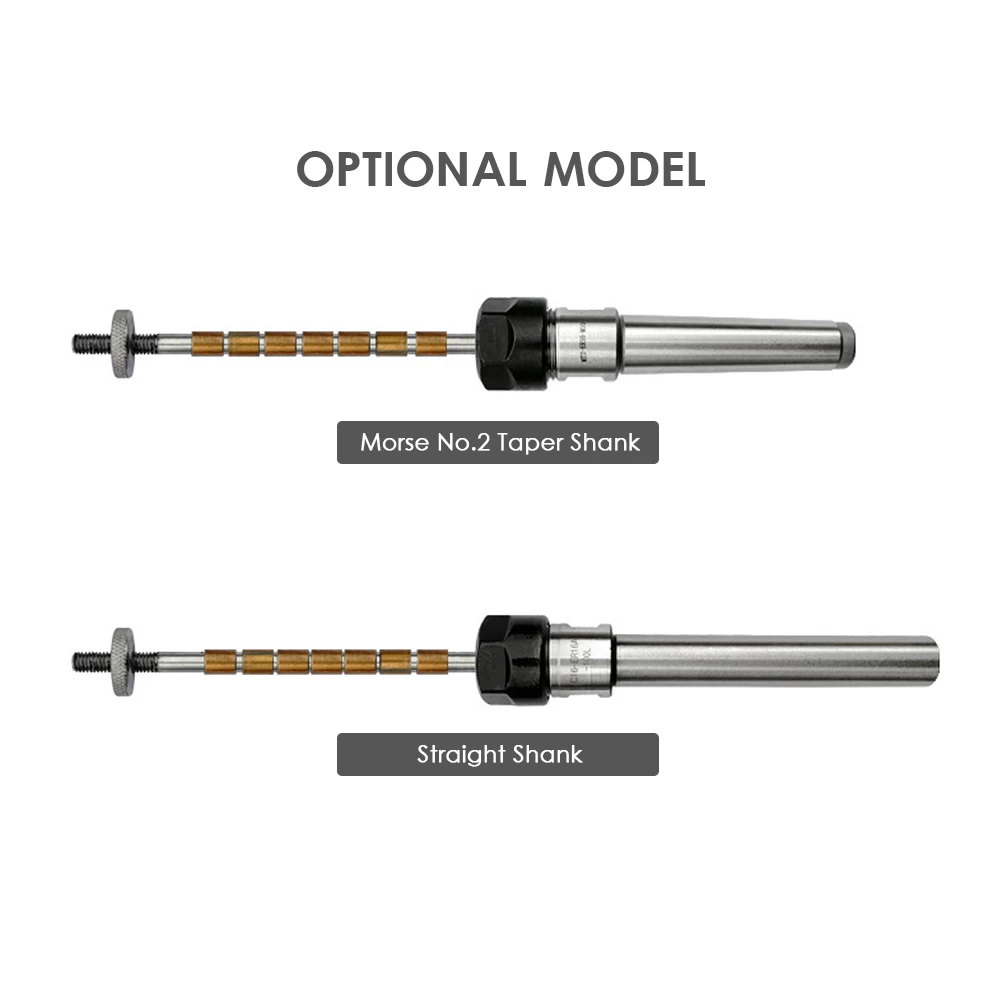 Turning Lathe Pen Mandrel Collet Mandrel Set Woodworking Tools DIY Pen Woodworking Lathe Machinery Parts Tools Machinery Tool