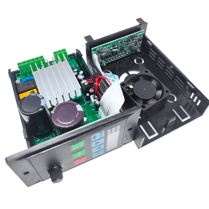 1.5KW MCU Frequency Converter Electric Inverter RS485 Add Motor Driver 750 400W 220V Single Phase Input 220V Three-Phase Output