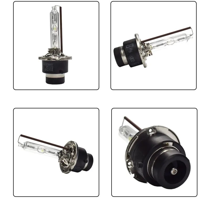 D5S D1S D2S D3S D4S HID Xenon Light Car Headlight Bulb 6000K 4300K 5000K Lamps 35W 12V 24V Original Upgrade 2pcs