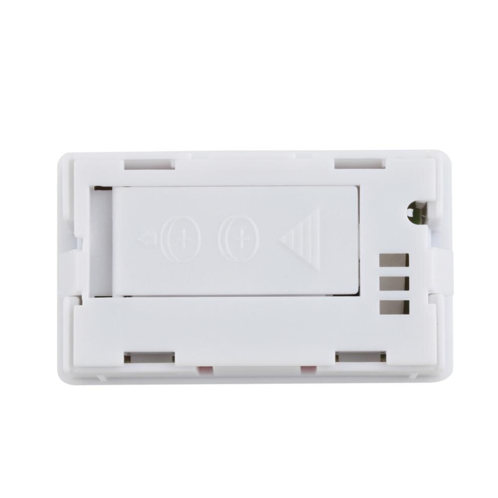 Lcd Digital Thermometer Hygrometer Probe Fridge Freezer Thermometer Thermograph For Refrigerator Temperature Control -50 ~110 C