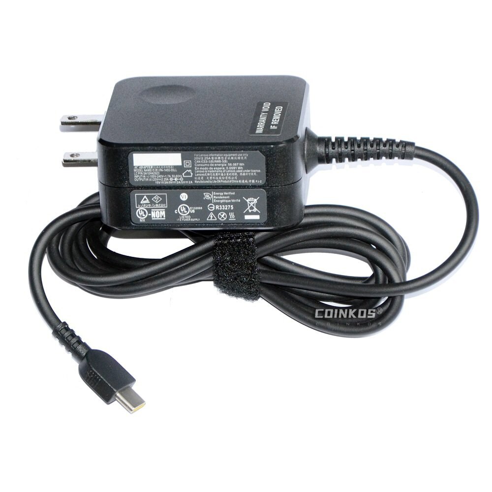 45W USB-C Type Power Adapter Laptop Charger Voor L... – Grandado