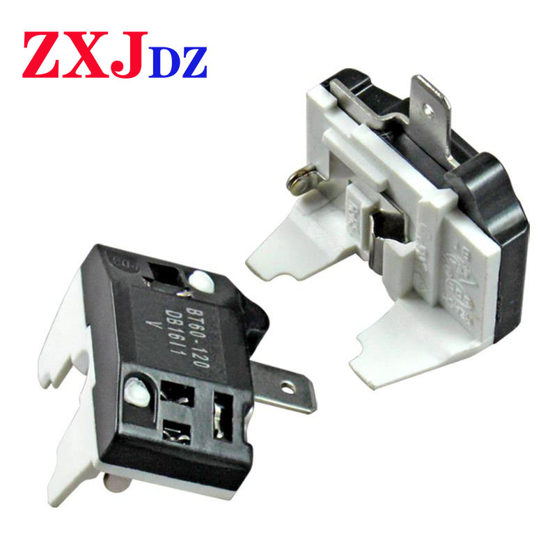 1PC R600A compressor protector starter refrigerator overload and overheat