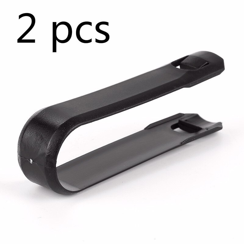 2 stk auto bil hjul bolt mutter deksler lokfjerner verktøy nøkkel pinsett fjerning demonter verktøy passer for vw biltilbehør: 2 stk