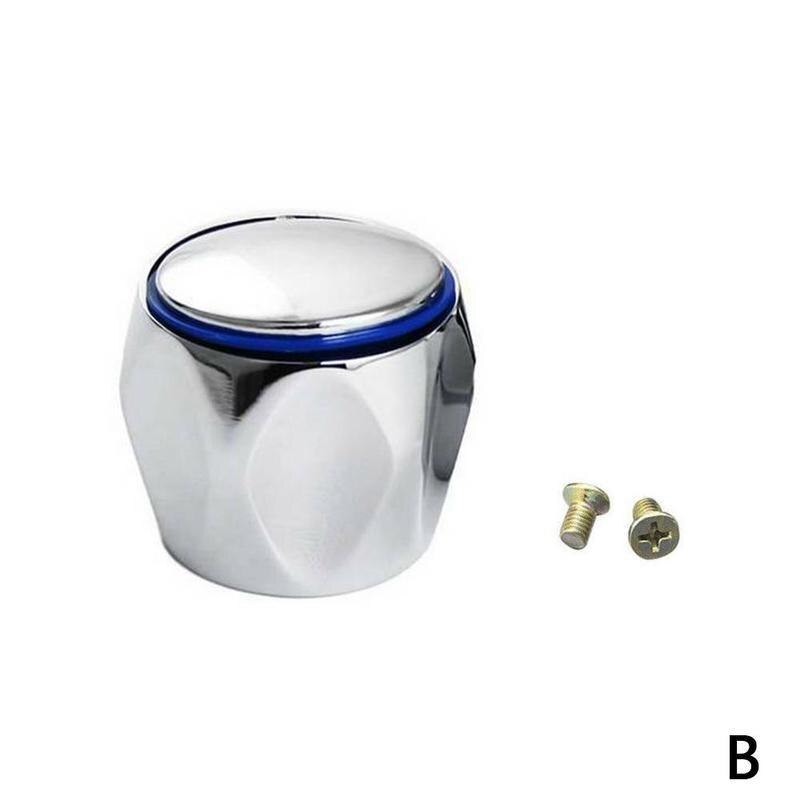 Kraan sproeikop handwiel kraanhendel vervanging keukenhuis gootsteen accessoires kits loodgieterswerk voor badkamer gadget  z6 y 0: B