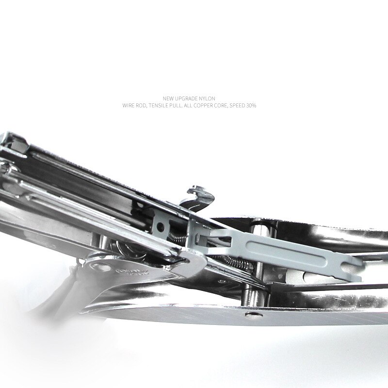 Metal Stapler 20 Sheet Paper Stapler Stationery Office Hand Plier Stapler Binding Machine Mini Stationery Supplies Set