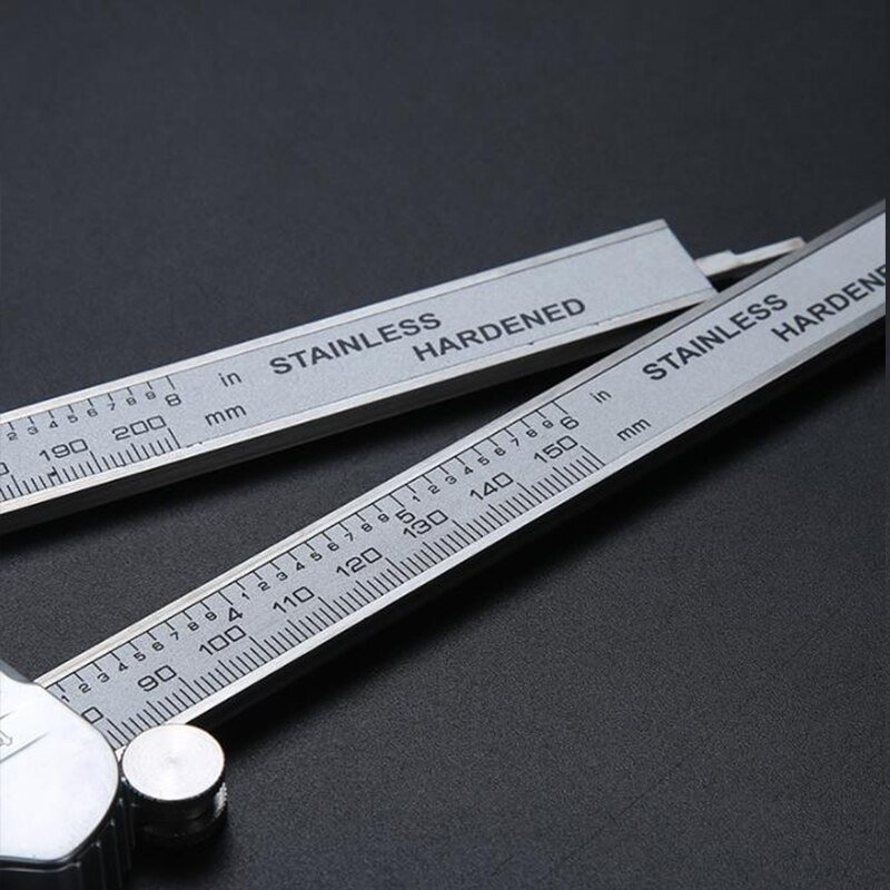 Metal stainless steel IP54 waterproof caliper digital display electronic vernier caliper measurement tool high precision caliper