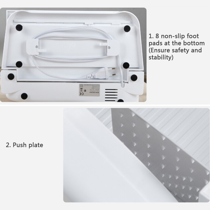 Meat Cutter Small Household Electric Slicer Multi-function Food Slicer Bread Toast Frozen Beef Lamb Ham Vegetable ONE PC LP