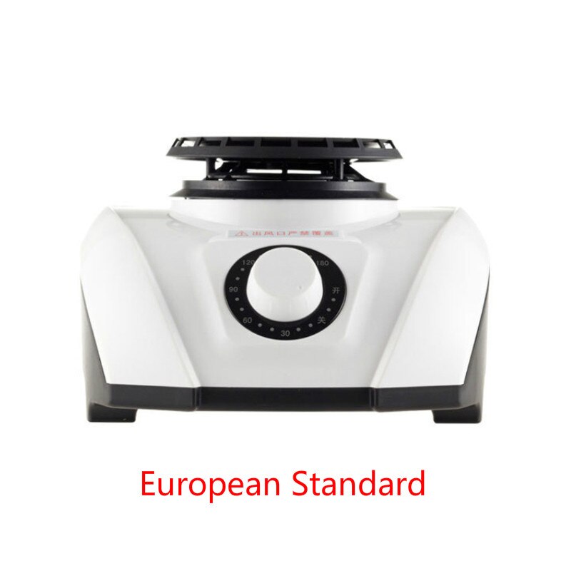 Portable Clothes Dryer Electric Laundry Fast Heating Drying Efficient Quiet Quick Clothing Dryer Device Hair Dryer: European Standard