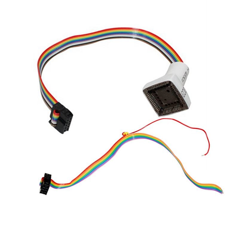 AK90 dla BMW V3.19 AK90 + programator kluczy samochodowych dla BMW EWS od 1995-2009 AK 90 klucz programowanie narzędzie bezpośrednio czytanie darmowa wysyłka: 10Pin kabel Data