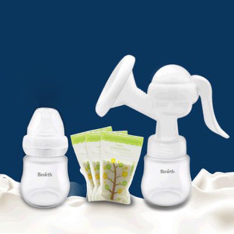 Handkolf Verpleging Melk Maker Baby Tepel Zuig Voeden Melk Flessen Moederlijke Leveringen Voor Reizen