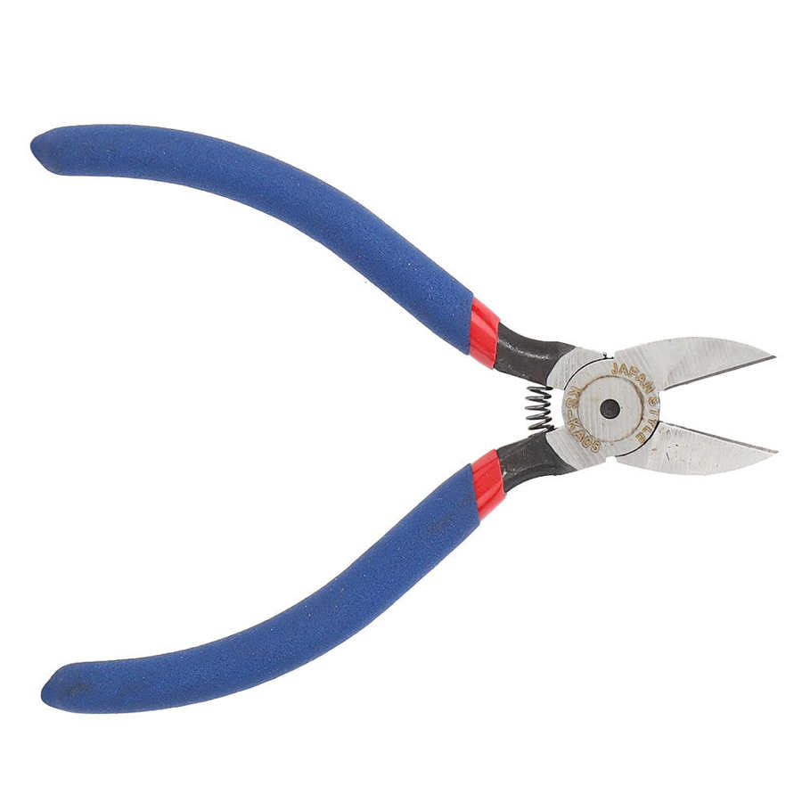 CNC Machine Parts Machine Parts Diagonal Plier Hand Cutter DIY Repair Tool Hardware Accessory Chrome Vanadium Alloy