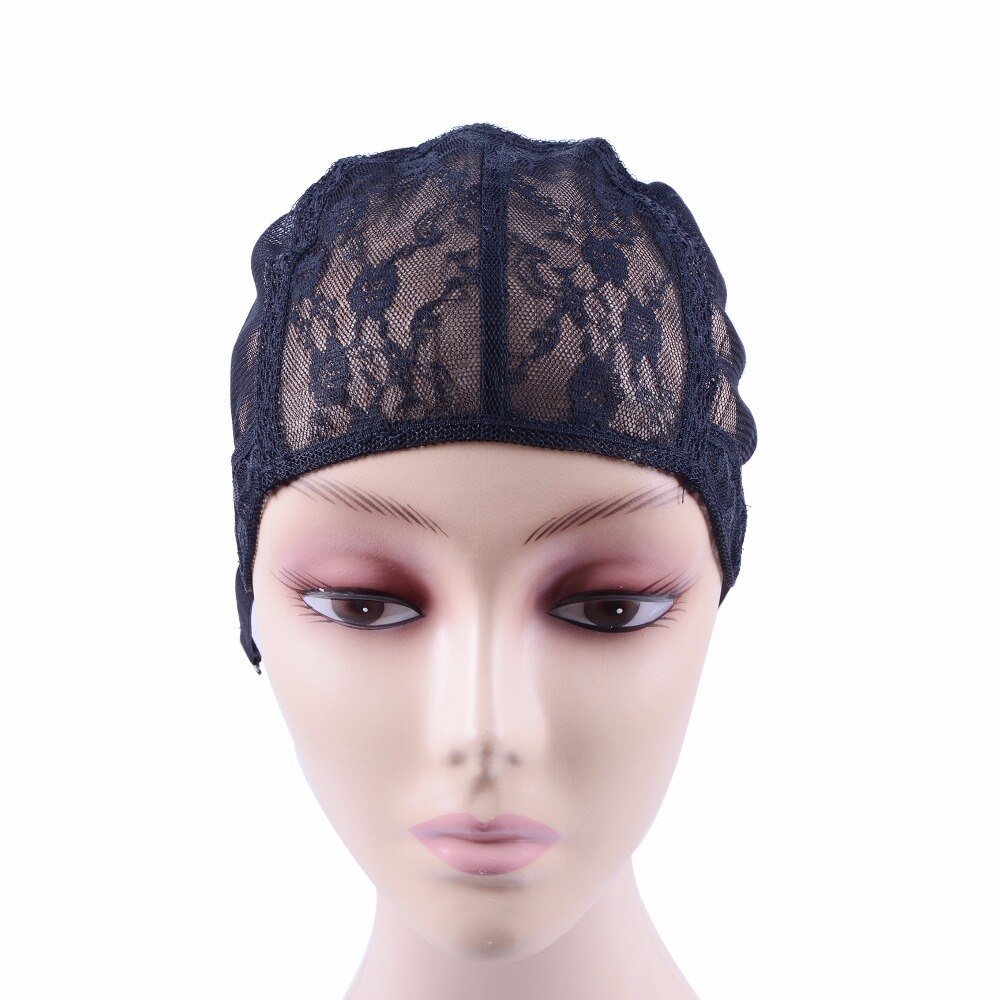 Wig cap for making wigs with adjustable strap on the back weaving cap size S/M/L glueless wig caps good Hair Net