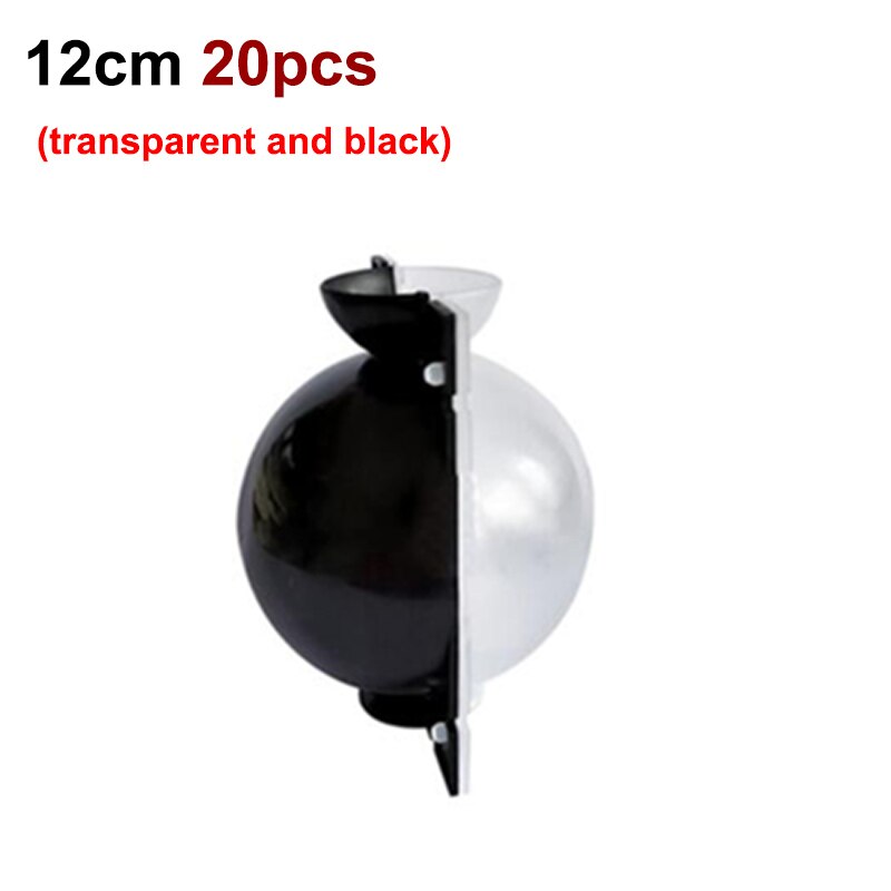 10/20 st frukt växt träd rotklump rotlåda plastlåda förökningslåda ympning roter växande högtrycksförädlingsboll: 12cm 20 st msk