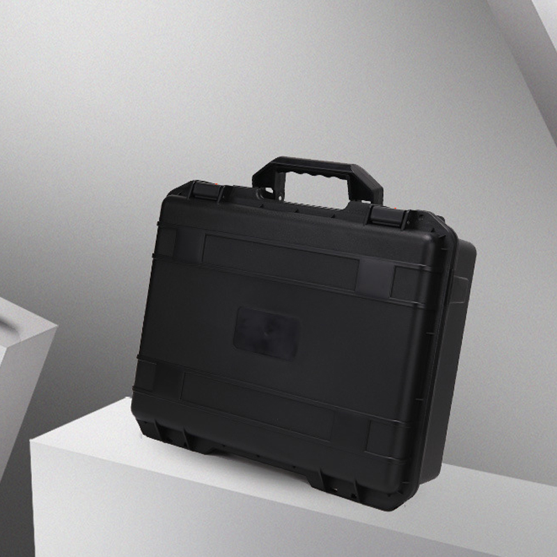 Stor mavic air 2 etui vandtæt eksplosionssikker æske rejsetaske til dji mavic air 2 drone / controller / tilbehør