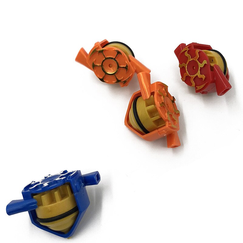 1Pc Blazen Fluitje Gyro Rotatie Stress Tol Speelgoed Kids Funny Fluitje Gyro Speelgoed