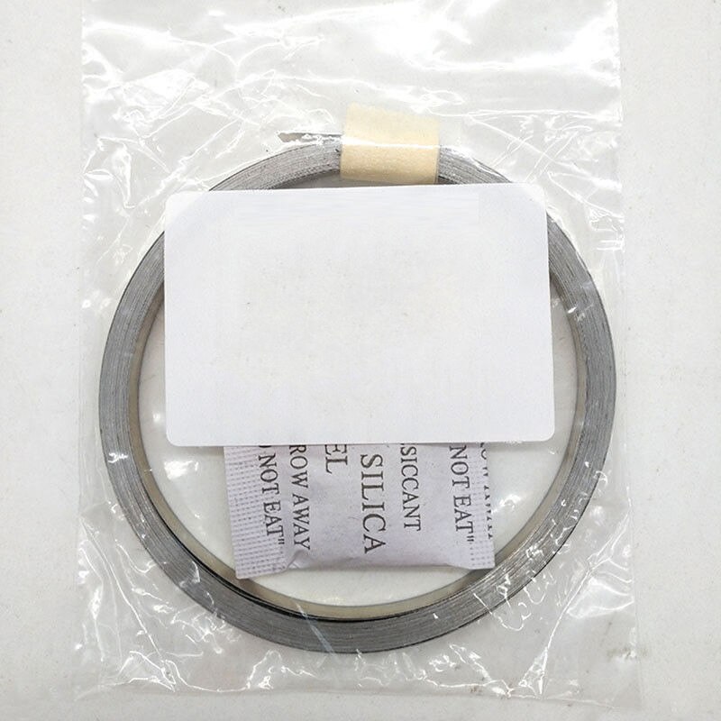 Parts Sheet Battery Connector Sheet Accessories Solder Nickel-Metal Strip