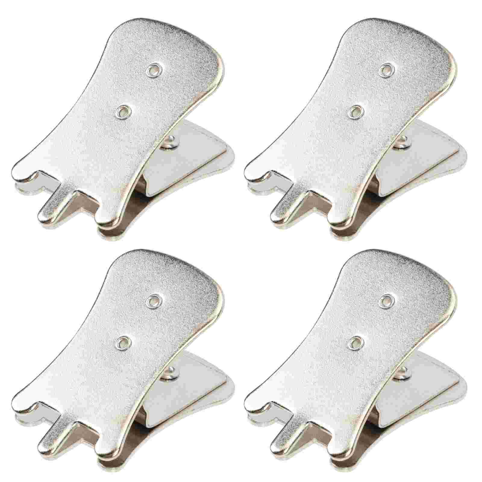 4Pcs Erhu Mute Silencer Tools Huqin Accessories Erhu Huqin Mute Silencers