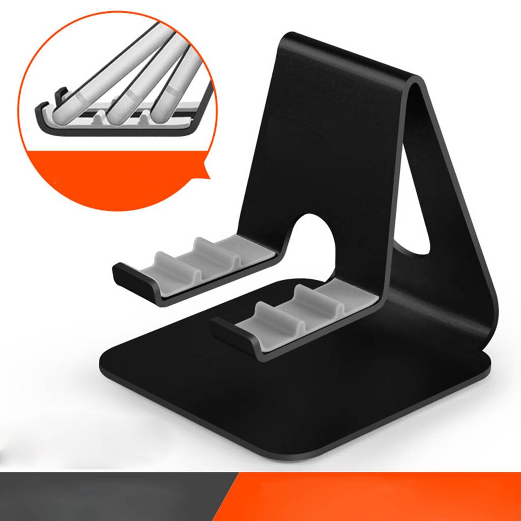 3 Kleur Universele Aluminium Tablet Stand Desk Houder Voor Mobiele Telefoon Houder Voor Metalen Verstelbare Tabletten Stand Voor Ipad # p5
