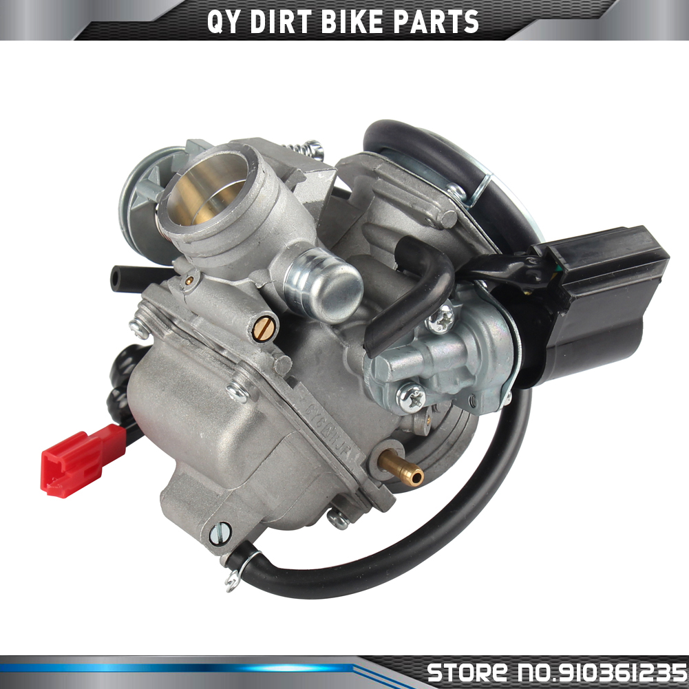 Carburador de motocicleta GY6 PD24J 125cc 150cc, piezas de motocicleta para patinete eléctrico, ATV, Go Kart, 125cc, PD24J