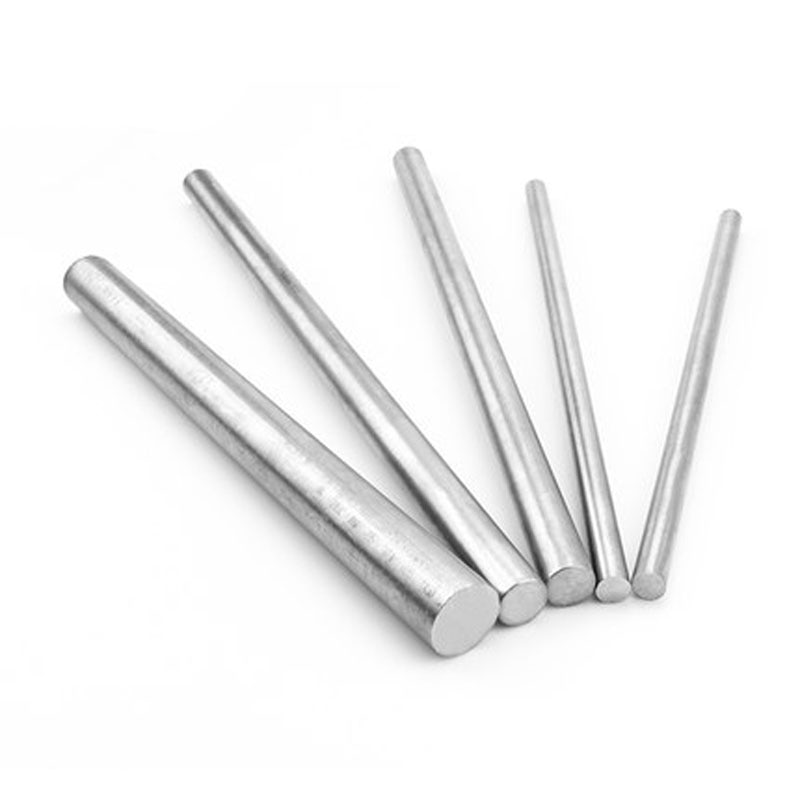 100/200/300mm long 6mm diameter Titanium alloy rod pure Ti solid polished round bar TC4 straight stick