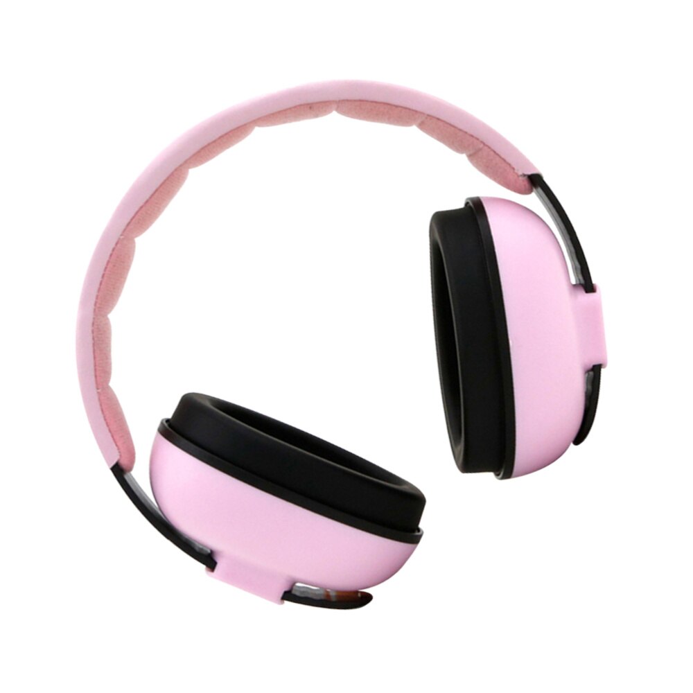 Baby Hearing Ear Protection Earmuff Infant Noise Cancelling Ear Muffs for Sleeping Kids Toddler