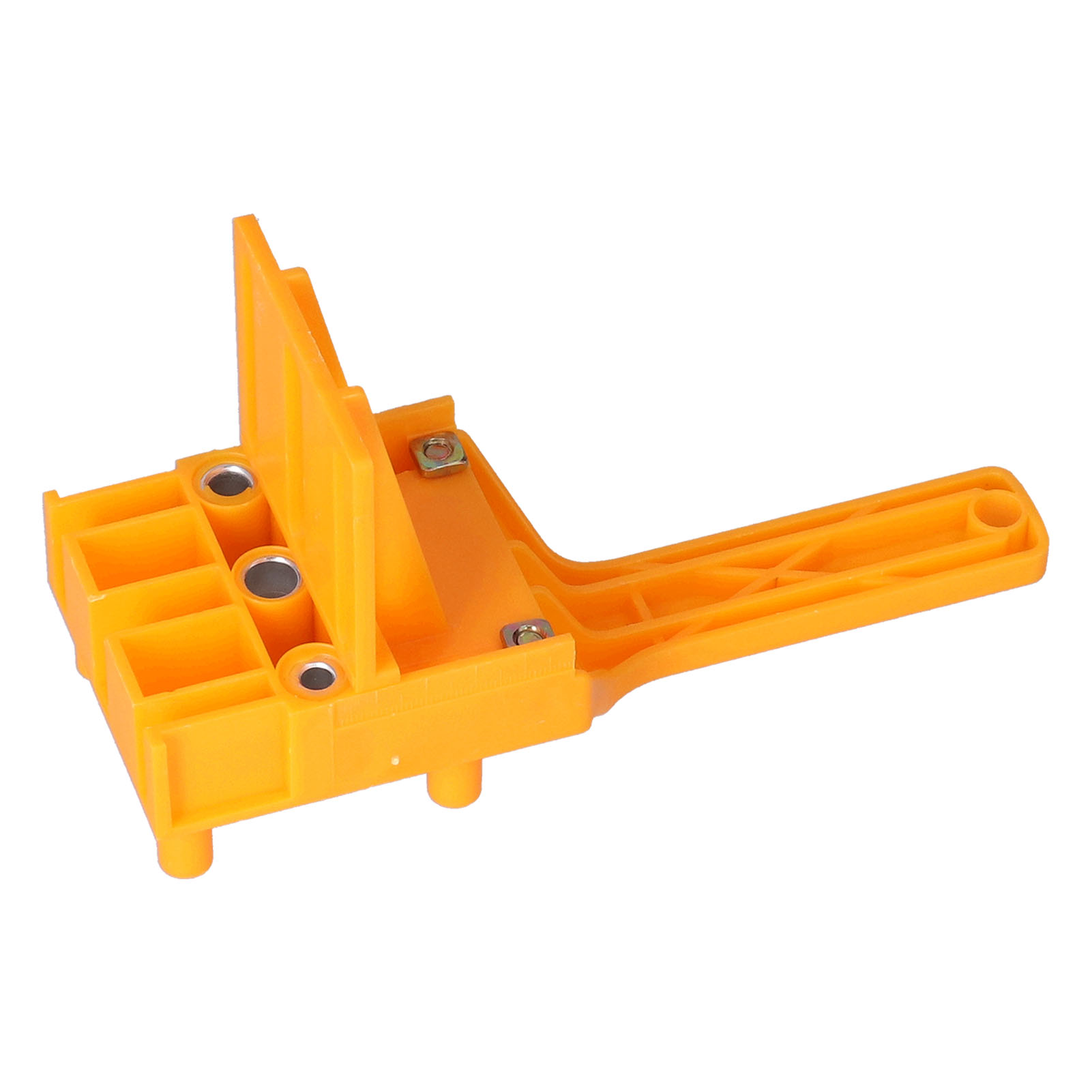 Quick Doweling Jigs Handheld Dowel Jig Kit Wear Resistant for Woodworking