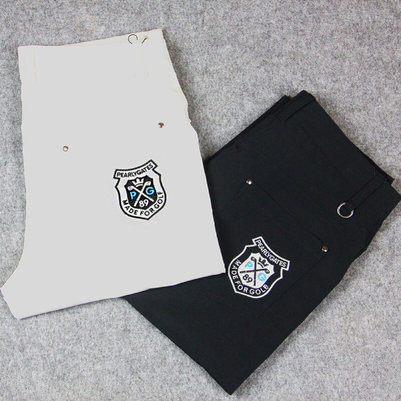 Golfbroek winter heren