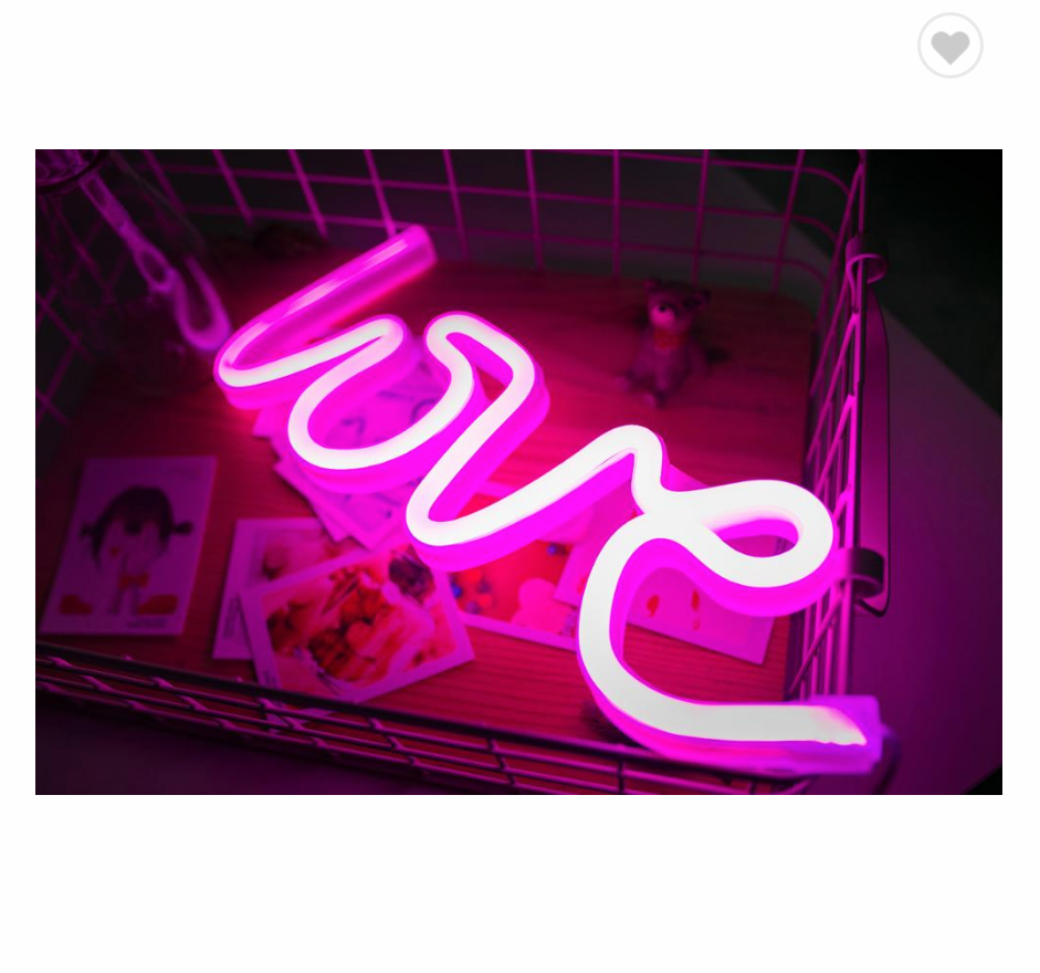 Mini LED Flex neón 12V con colorido rosa para pisc... – Grandado