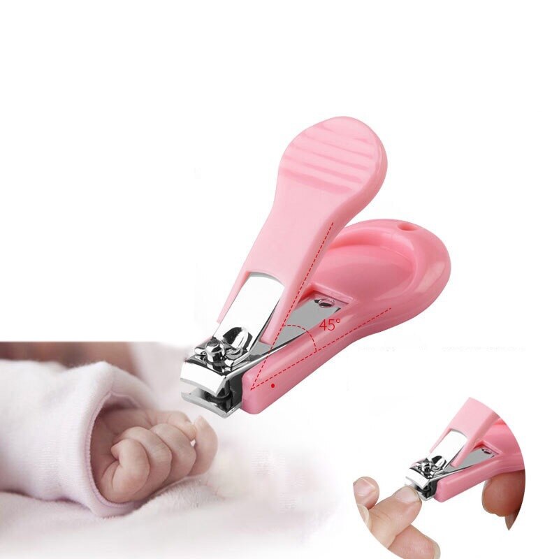 Baby nagelknipperset baby nagelknipper nagelproducten kinder nagelknipperset