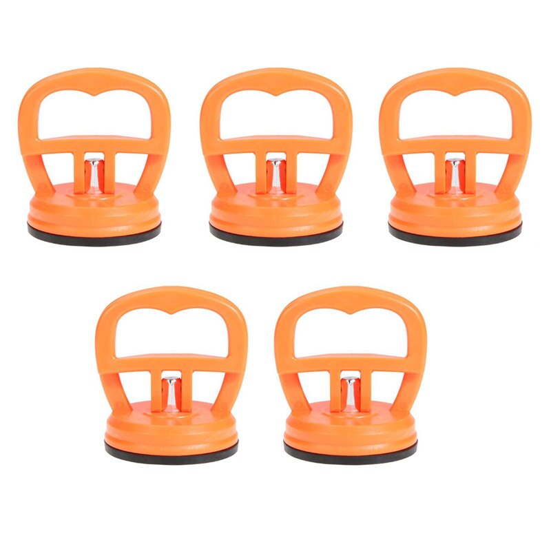 Suction Cup Mobile Phone Screen Opening Repair Tools Universal Disassembly for IPhone LCD Screen Computer Tablet: Red