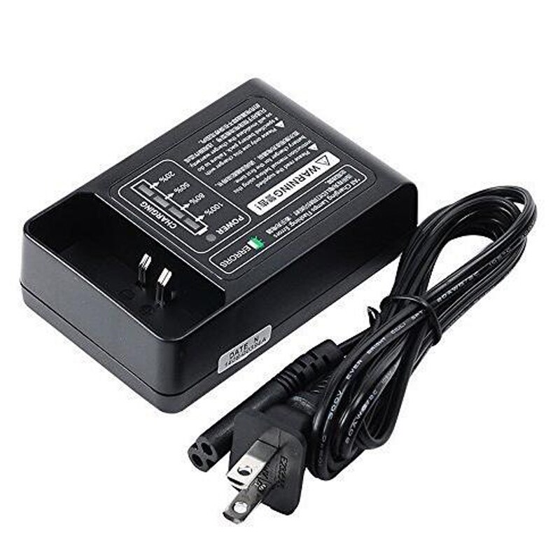 Godox Originele VB18 2000MAH Reserve Oplaadbare Li-Ion Batterij VC-18 Oplader voor Flash Licht V850 V850II V860C/N V860II-C /N/S/O/F