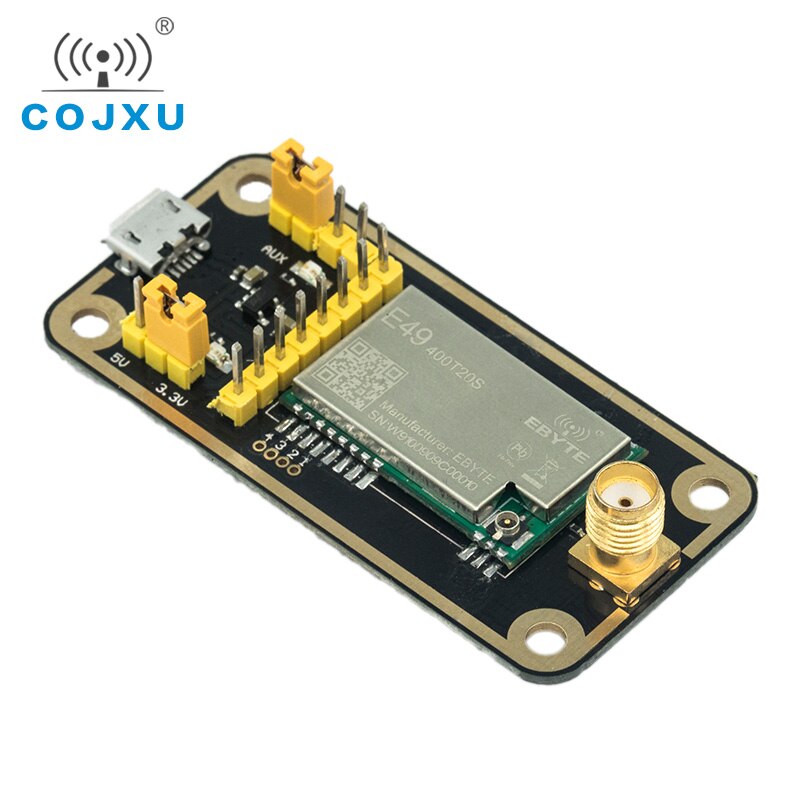 E49-400TBL-01 E49 Series Module Test Board USB to TTL Test Kit 433MHz GFSK for E49 Transceiver Module