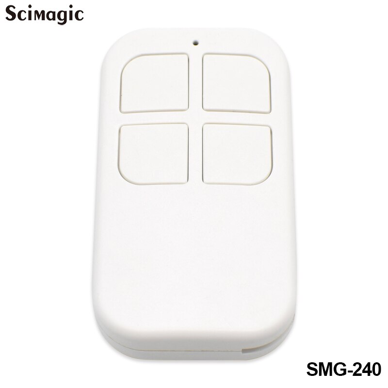 BENINCA garage door remote control BENINCA TO.GO 2VA / TO.GO 4VA / IO.2WV / LO.T2WMR garage remote 433.92MHz rolling code